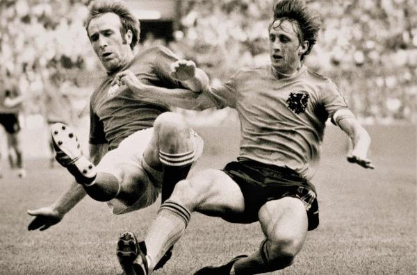 Johan Cruijff Oranje 1974