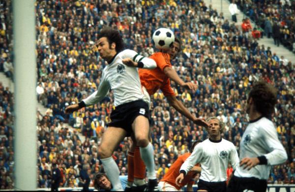Johan Neeskens, 7 WK Finale 1974